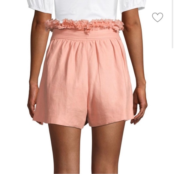 Alexis Jolan Linen Shorts - Picture 11 of 16